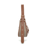 En-ji Namda Shoulderbag - Khaki
