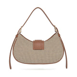 En-ji Namda Shoulderbag - Khaki