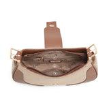 En-ji Namda Shoulderbag - Khaki