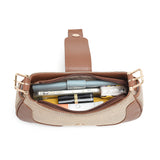 En-ji Namda Shoulderbag - Khaki