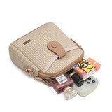 En-ji Urim Slingbag - Cream