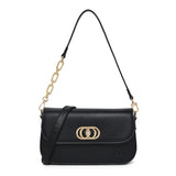 En-ji Mihyu Shoulderbag - Black