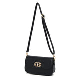 En-ji Mihyu Shoulderbag - Black