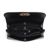 En-ji Mihyu Shoulderbag - Black