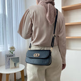 En-ji Mihyu Shoulderbag - Black