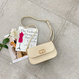 En-ji Mihyu Shoulderbag - Cream