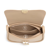 En-ji Hinso Shoulderbag - Khaki