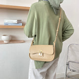 En-ji Hinso Shoulderbag - Khaki