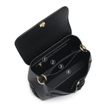 En-ji Minsu Shoulderbag - Black