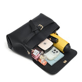 En-ji Minsu Shoulderbag - Black