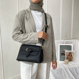 En-ji Minsu Shoulderbag - Black