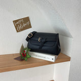 En-ji Minsu Shoulderbag - Black