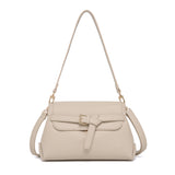 En-ji Minsu Shoulderbag - Cream