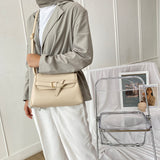 En-ji Minsu Shoulderbag - Cream