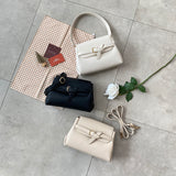 En-ji Minsu Shoulderbag - Cream