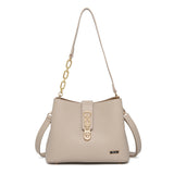 En-ji Harim Shoulderbag - Cream