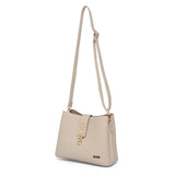 En-ji Harim Shoulderbag - Cream