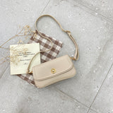 En-ji Hanso Slingbag - Cream