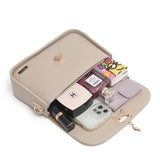 En-ji Nolma Shoulderbag - Cream