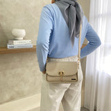 En-ji Nolma Shoulderbag - Cream