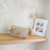 En-ji Nolma Shoulderbag - Cream