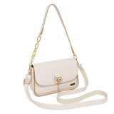 En-ji Nolma Shoulderbag - Ivory