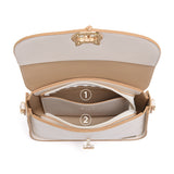 En-ji Nolma Shoulderbag - Ivory