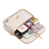 En-ji Nolma Shoulderbag - Ivory