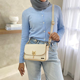 En-ji Nolma Shoulderbag - Ivory