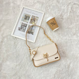 En-ji Nolma Shoulderbag - Ivory