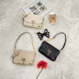 En-ji Nolma Shoulderbag - Cream