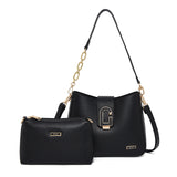 En-ji Dosi Shoulderbag - Black