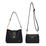 En-ji Dosi Shoulderbag - Black