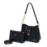 En-ji Dosi Shoulderbag - Black
