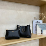 En-ji Dosi Shoulderbag - Black