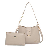 En-ji Dosi Shoulderbag - Cream