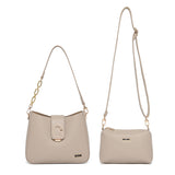 En-ji Dosi Shoulderbag - Cream