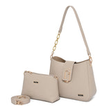 En-ji Dosi Shoulderbag - Cream