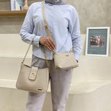 En-ji Dosi Shoulderbag - Cream