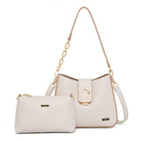 En-ji Dosi Shoulderbag - Ivory