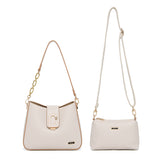 En-ji Dosi Shoulderbag - Ivory