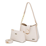 En-ji Dosi Shoulderbag - Ivory