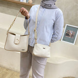 En-ji Dosi Shoulderbag - Ivory