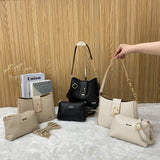 En-ji Dosi Shoulderbag - Ivory