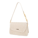 En-ji Sonjin Shoulderbag - Cream