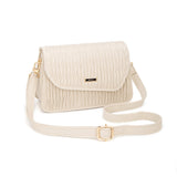 En-ji Sonjin Shoulderbag - Cream