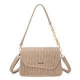 En-ji Sonjin Shoulderbag - Khaki