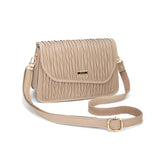 En-ji Sonjin Shoulderbag - Khaki