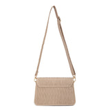 En-ji Sonjin Shoulderbag - Khaki