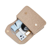 En-ji Sonjin Shoulderbag - Khaki